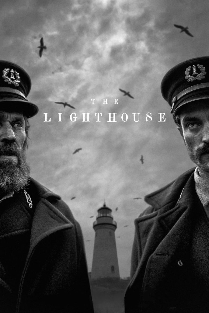 The Lighthouse i gruppen Alla filmer hos Mohamad shop (503919)
