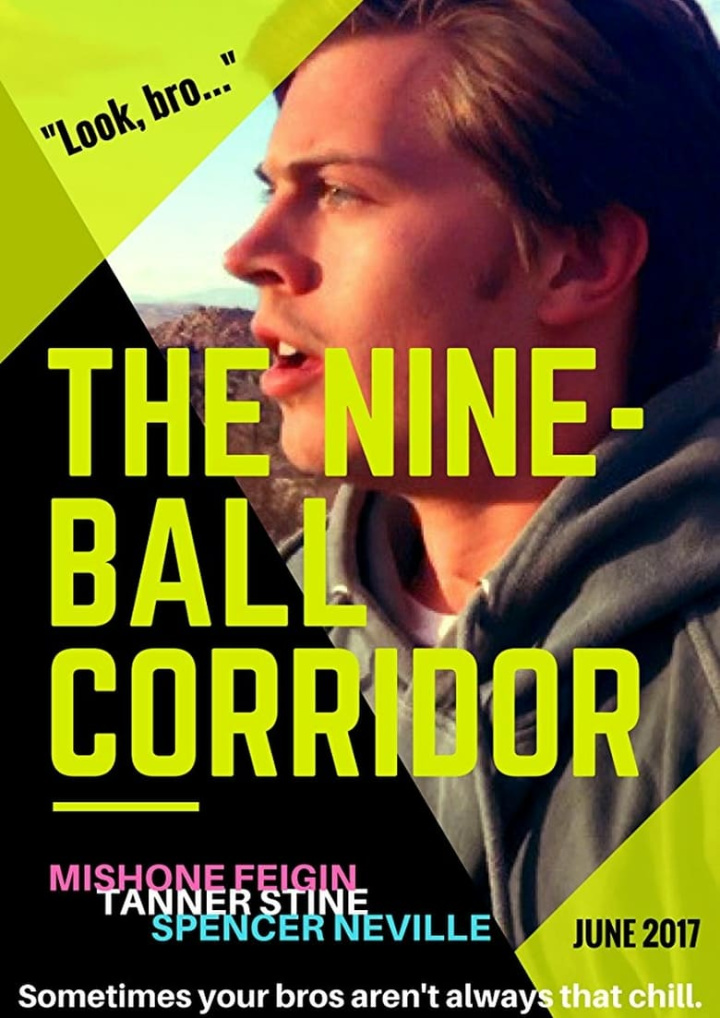 The Nine-Ball Corridor i gruppen Alla filmer hos Mohamad shop (503965)
