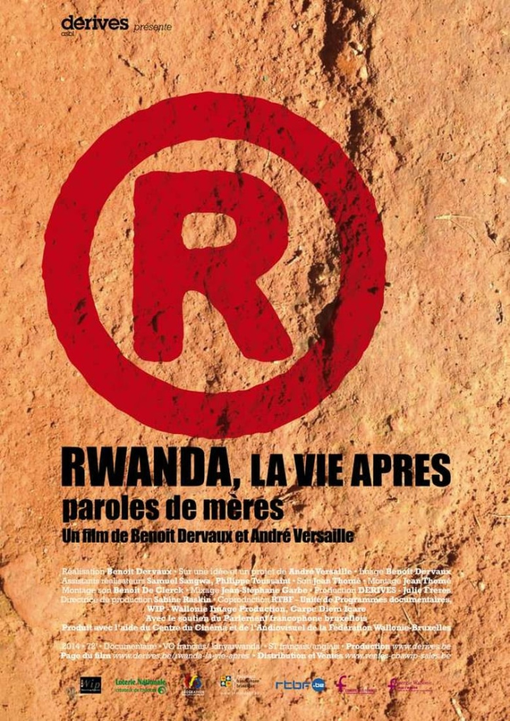 Rwanda, la vie après i gruppen Alla filmer hos Mohamad shop (503988)