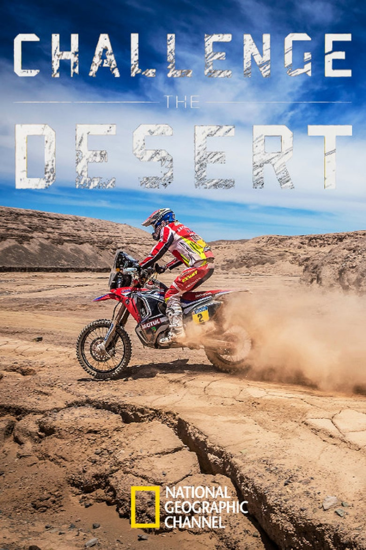 Challenge the desert i gruppen Alla filmer hos Mohamad shop (503995)