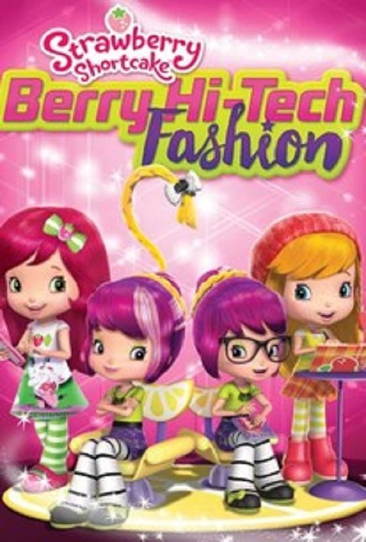 Strawberry Shortcake: Berry Hi-Tech Fashion i gruppen Alla filmer hos Mohamad shop (504024)