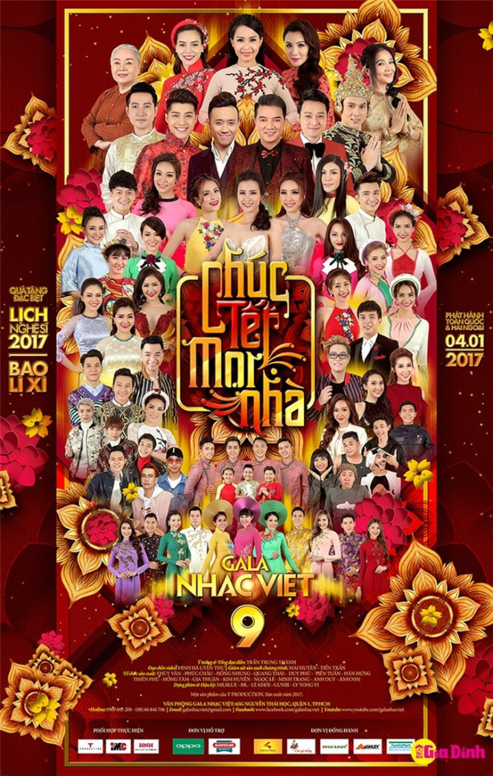 Gala Nhac Viet 9 i gruppen Alla filmer hos Mohamad shop (504030)