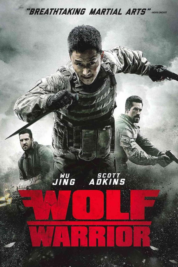 Wolf Warrior 3 i gruppen Alla filmer hos Mohamad shop (504075)