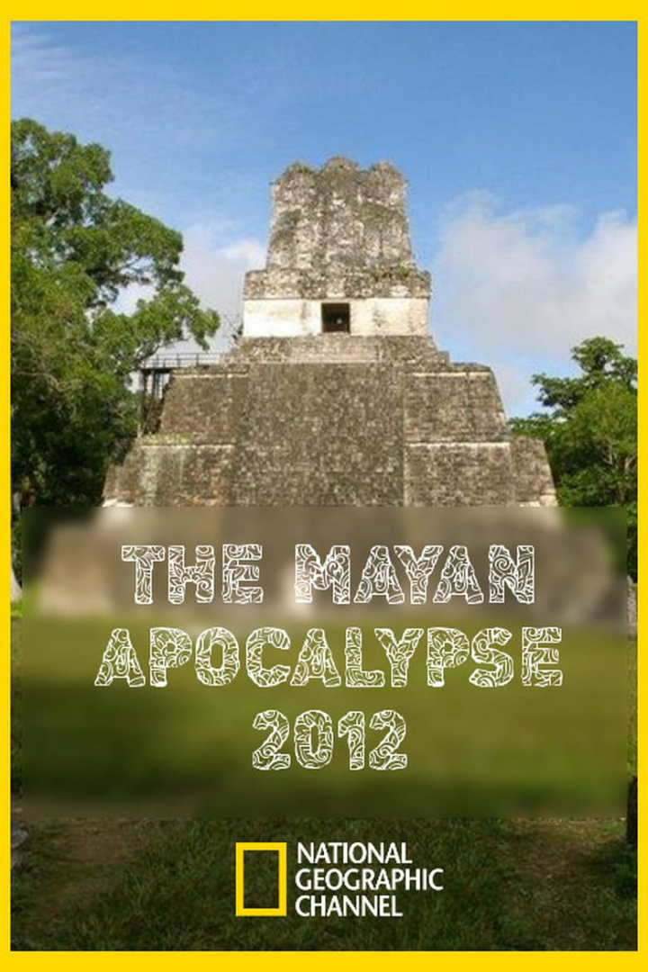 The Mayan apocalypse 2012 i gruppen Alla filmer hos Mohamad shop (504077)