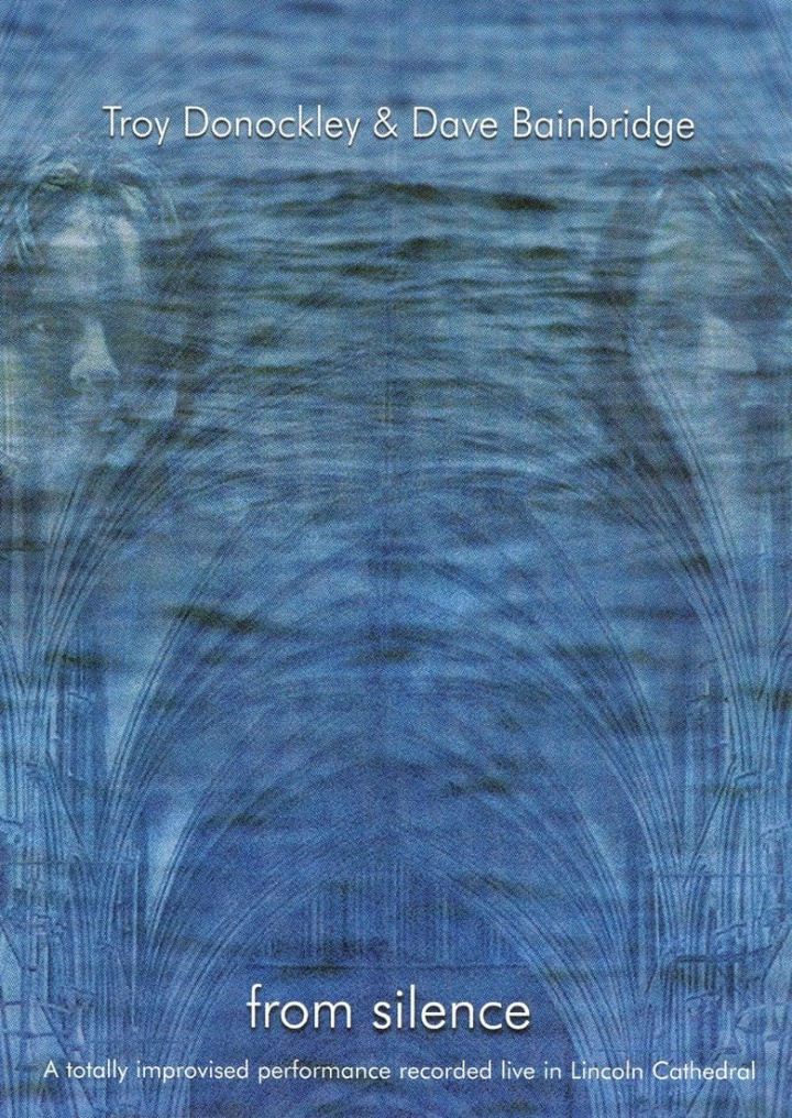 From Silence - Troy Donockley and Dave Bainbridge i gruppen Alla filmer hos Mohamad shop (504078)