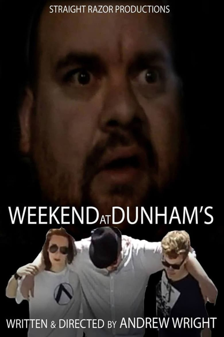 Weekend at Dunham\'s i gruppen Komedi hos Mohamad shop (504090)