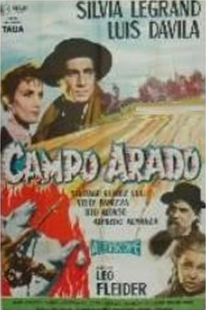 Campo arado i gruppen Alla filmer hos Mohamad shop (504141)