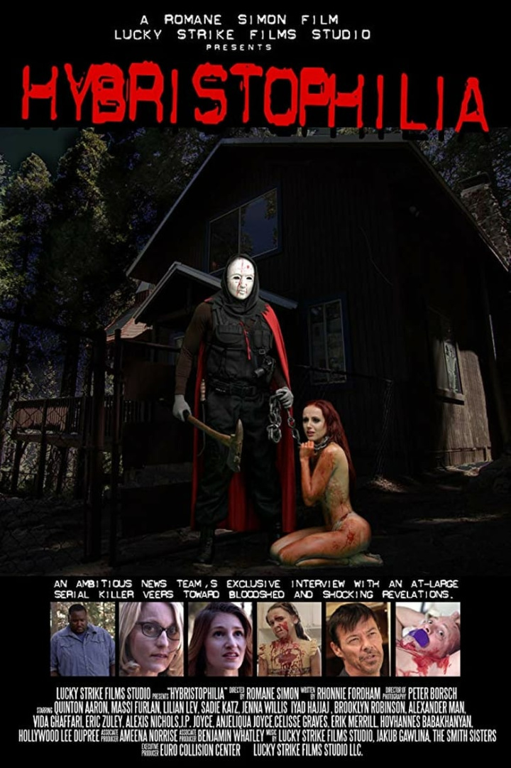 Hybristophilia i gruppen Alla filmer hos Mohamad shop (504145)