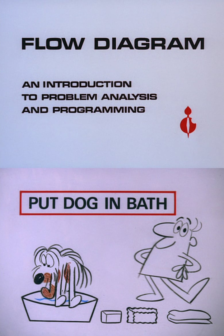 Flow Diagram i gruppen Alla filmer hos Mohamad shop (504152)