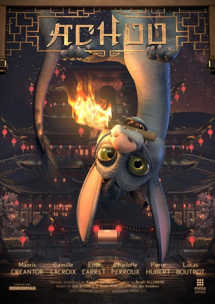 Achoo i gruppen Alla filmer hos Mohamad shop (504173)