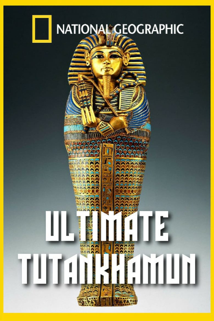 Ultimate Tutankhamun i gruppen Alla filmer hos Mohamad shop (504178)