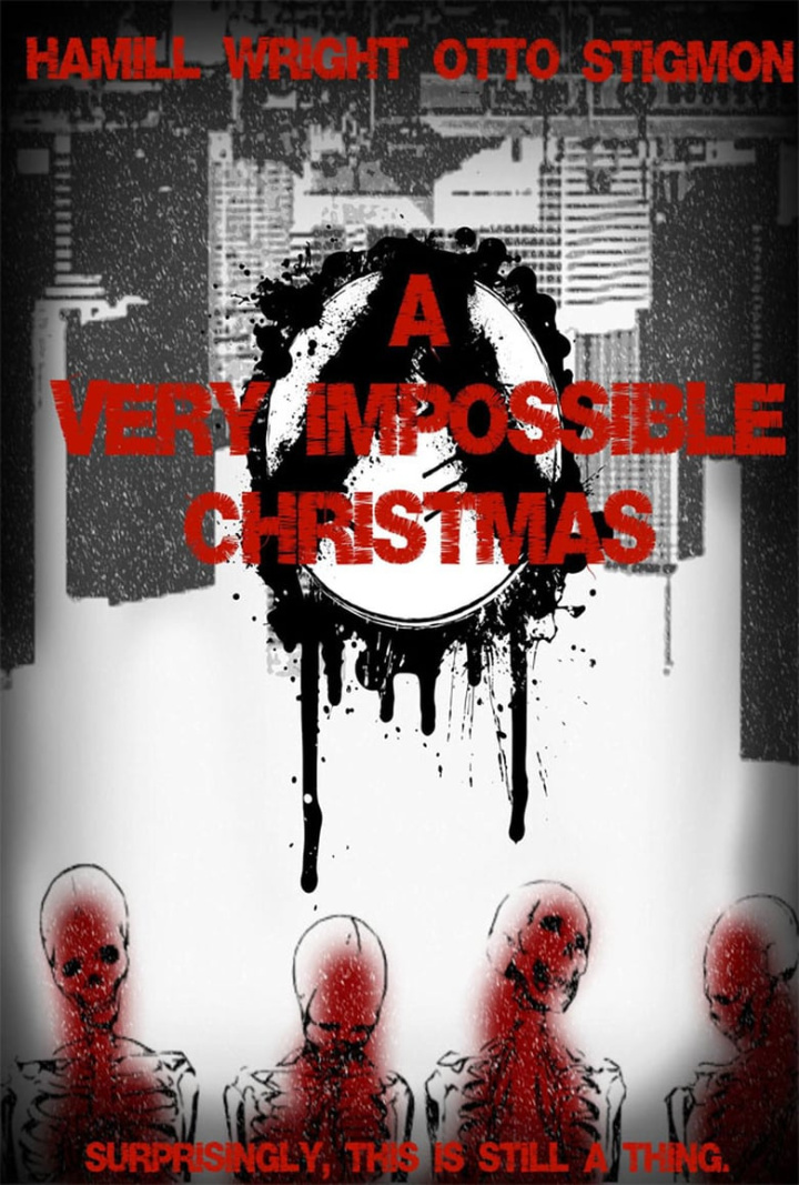 A Very Impossible Christmas i gruppen Alla filmer hos Mohamad shop (504223)