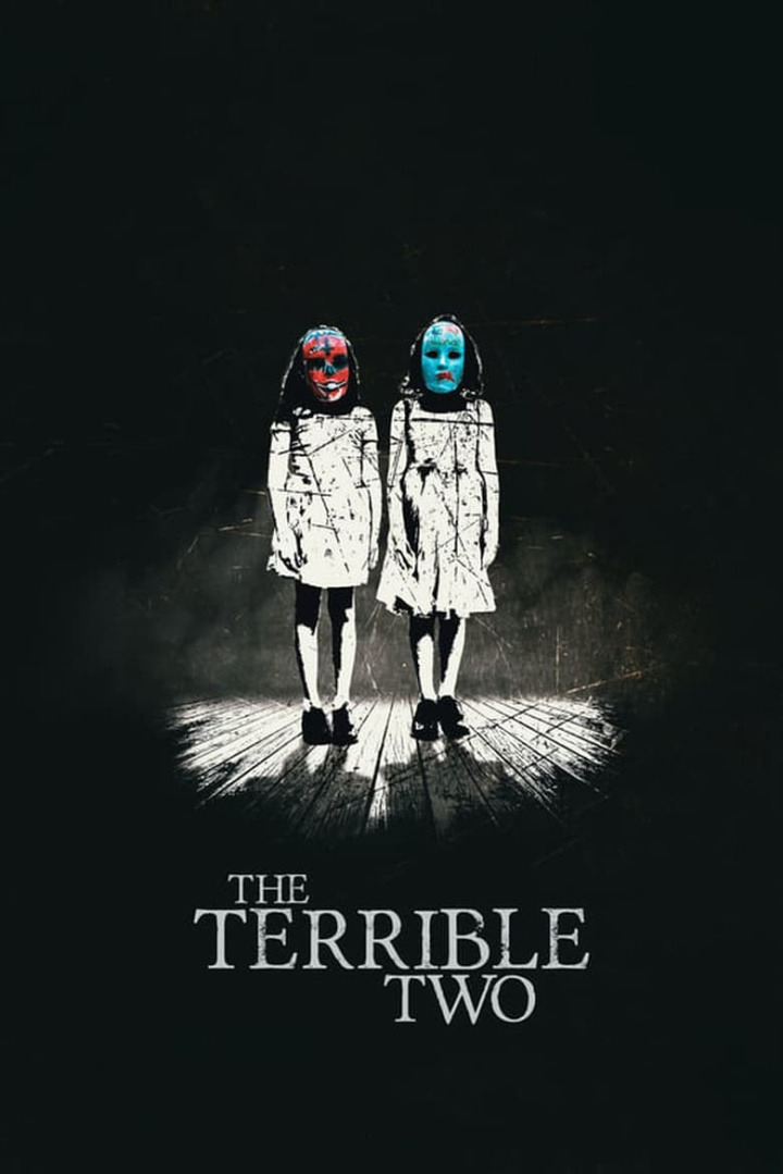 The Terrible Two i gruppen Alla filmer hos Mohamad shop (504255)