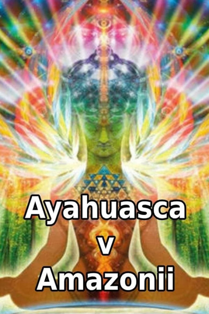 Ayahuasca v Amazonii i gruppen Alla filmer hos Mohamad shop (504304)