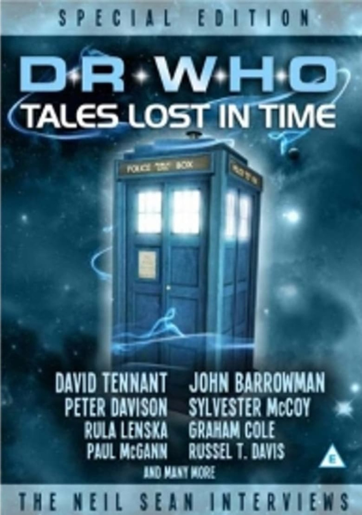 Doctor Who: Tales Lost in Time i gruppen Alla filmer hos Mohamad shop (504308)