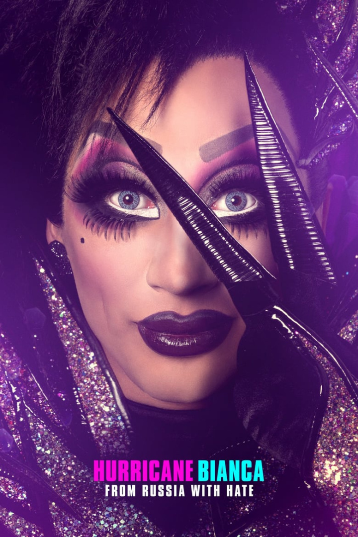 Hurricane Bianca: From Russia with Hate i gruppen Alla filmer hos Mohamad shop (504331)