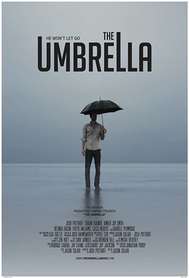 The Umbrella i gruppen Alla filmer hos Mohamad shop (504337)