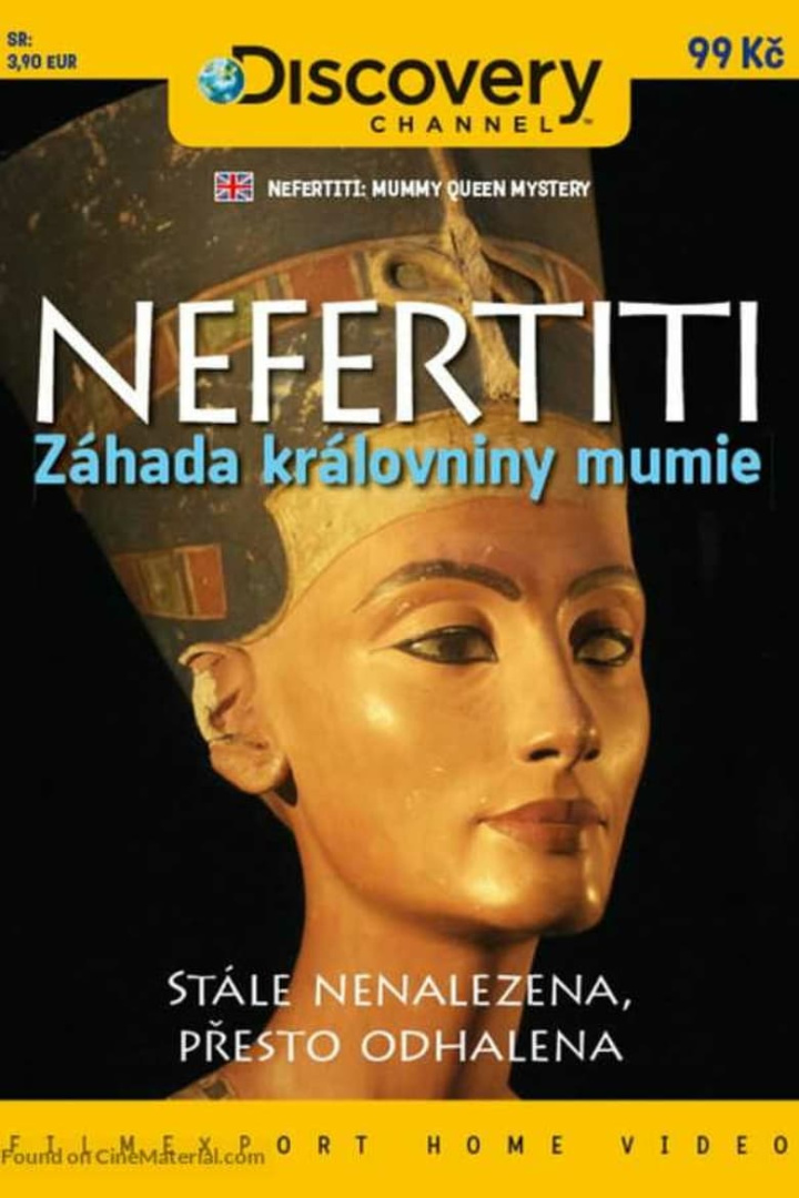 Nefertiti: Mummy Queen Mystery i gruppen Alla filmer hos Mohamad shop (504339)