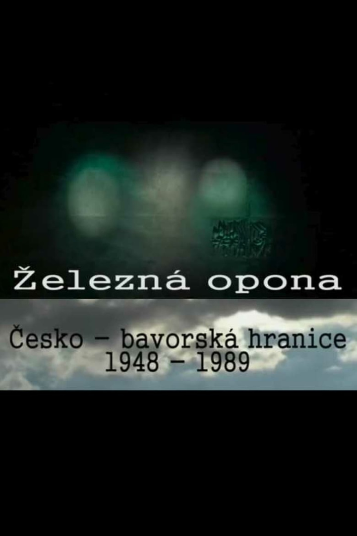 Železná opona - Česko-bavorská hranice 1948-1989 i gruppen Alla filmer hos Mohamad shop (504351)
