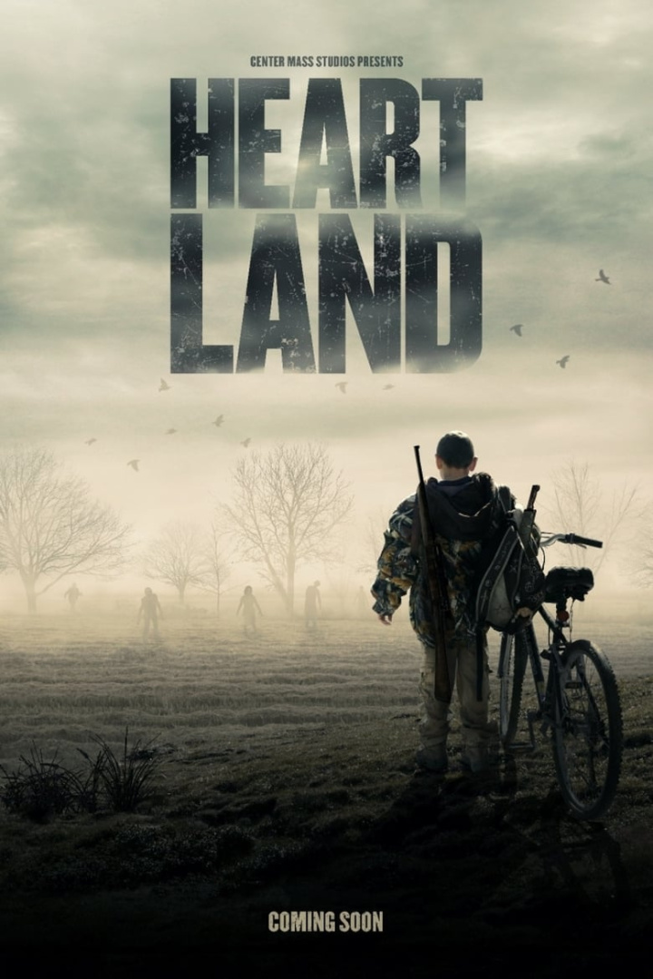 Heart Land i gruppen Alla filmer hos Mohamad shop (504360)