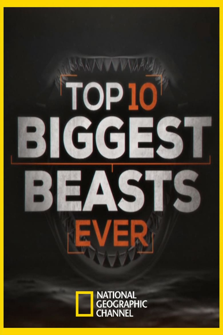 Top 10 biggest beast ever i gruppen Alla filmer hos Mohamad shop (504438)