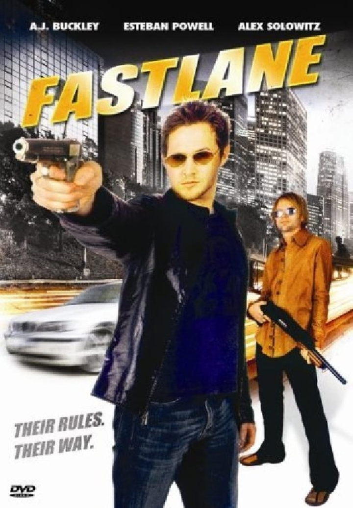 Random Acts of Violence i gruppen Drama hos Mohamad shop (504443)