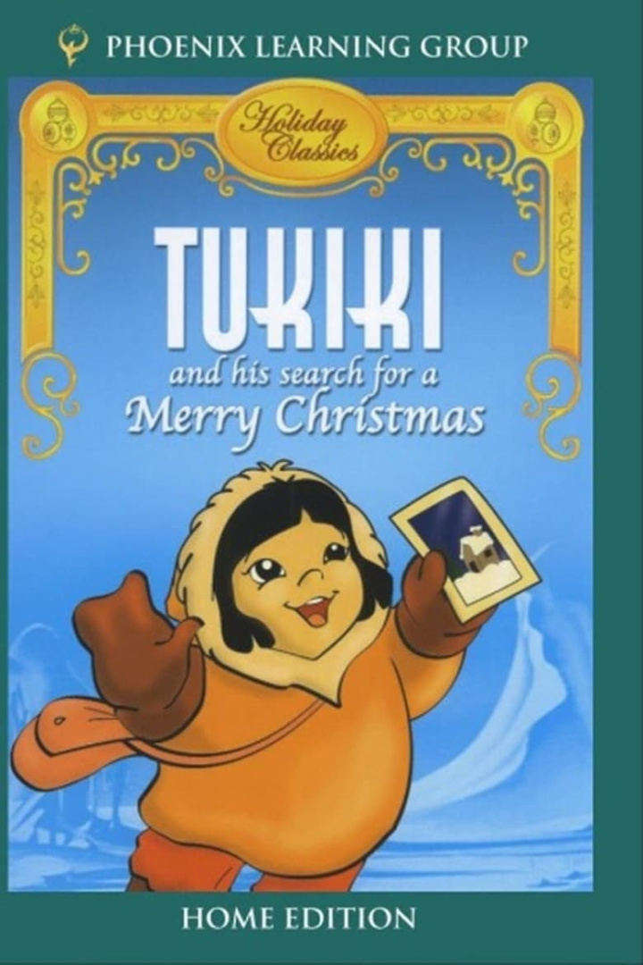 Tukiki and His Search for a Merry Christmas i gruppen Alla filmer hos Mohamad shop (504448)