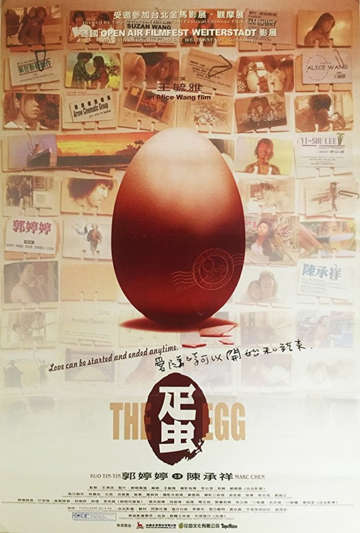 The Egg i gruppen Alla filmer hos Mohamad shop (504536)