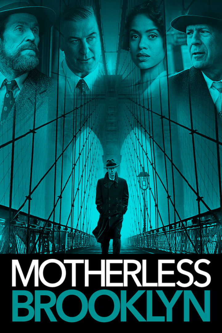 Motherless Brooklyn i gruppen Alla filmer hos Mohamad shop (504562)