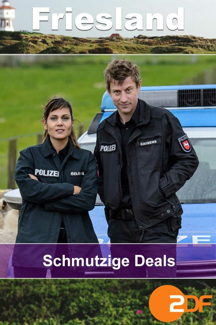 Friesland - Schmutzige Deals i gruppen Alla filmer hos Mohamad shop (504571)