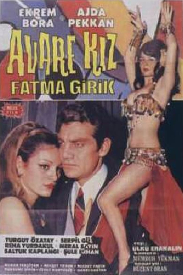 Avare Kız i gruppen Alla filmer hos Mohamad shop (504576)