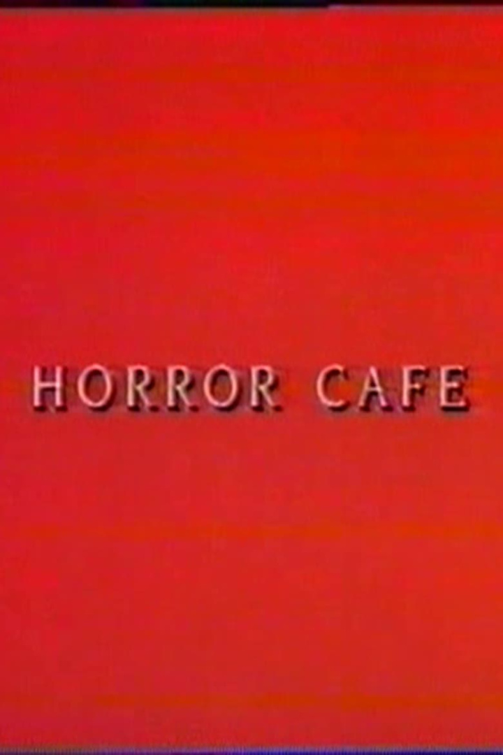 Horror Cafe i gruppen Alla filmer hos Mohamad shop (504583)