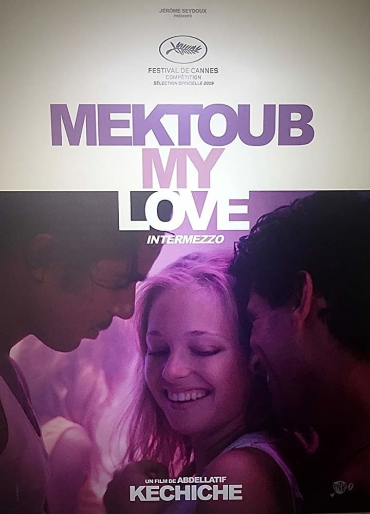 Mektoub, My Love: Intermezzo i gruppen Alla filmer hos Mohamad shop (504588)