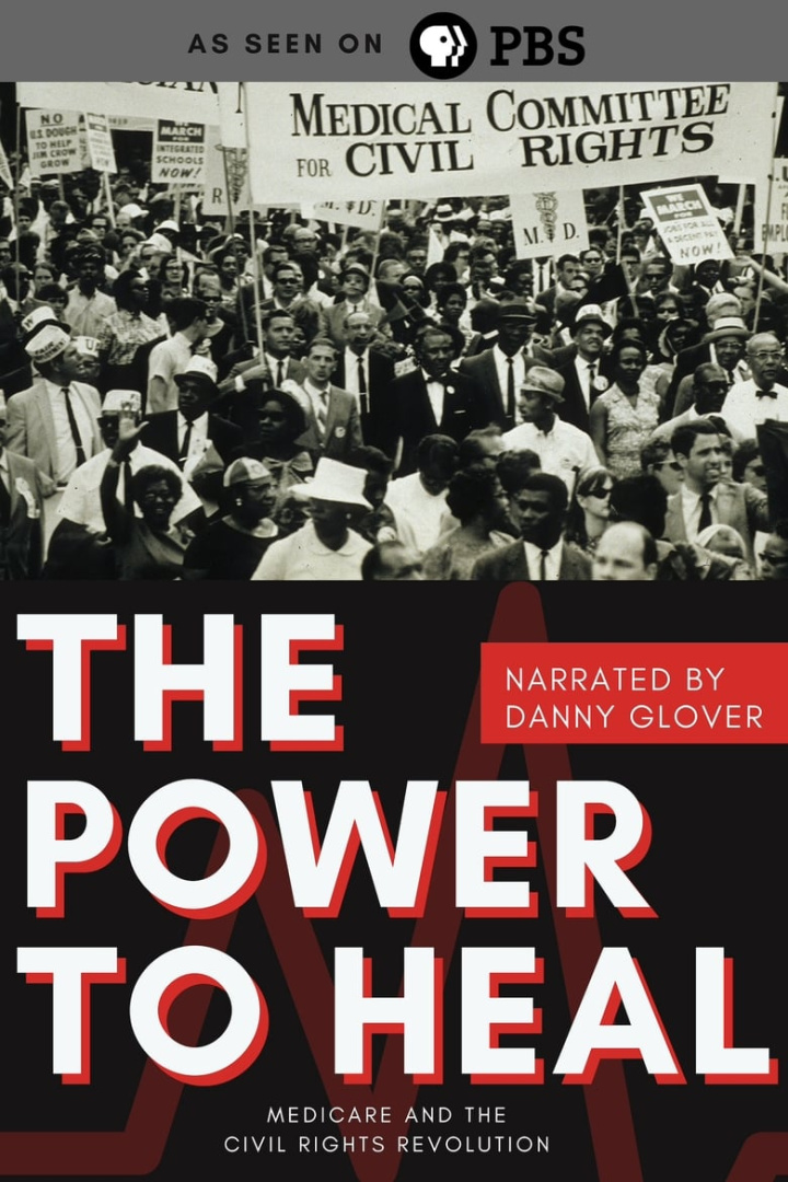 The Power to Heal: Medicare and the Civil Rights Revolution i gruppen Alla filmer hos Mohamad shop (504591)