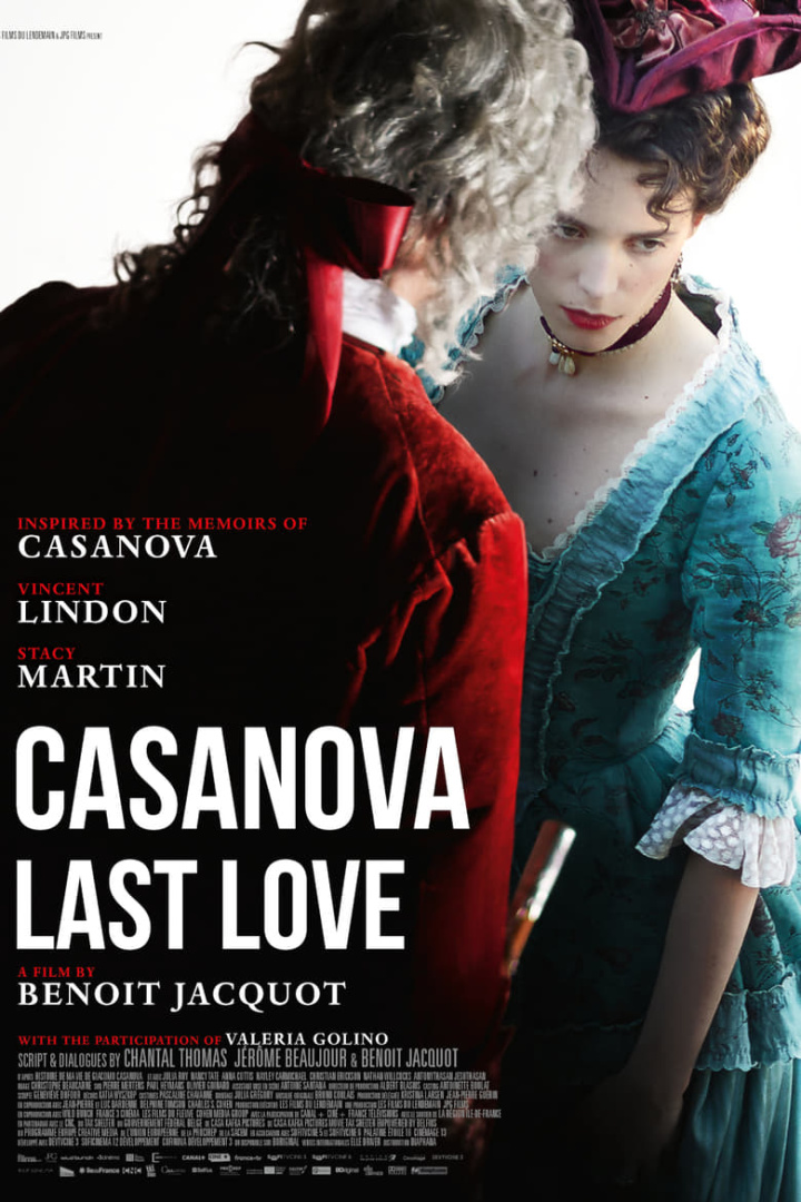 Casanova, Last Love i gruppen Alla filmer hos Mohamad shop (504605)