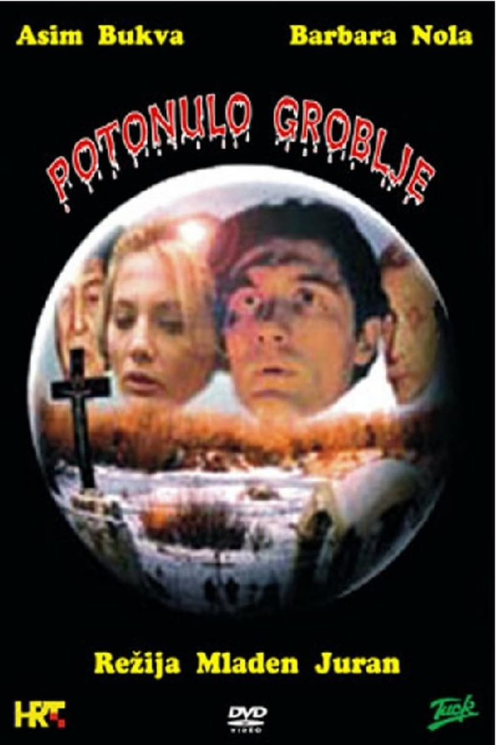 The Sunken Cemetery i gruppen Alla filmer hos Mohamad shop (504617)