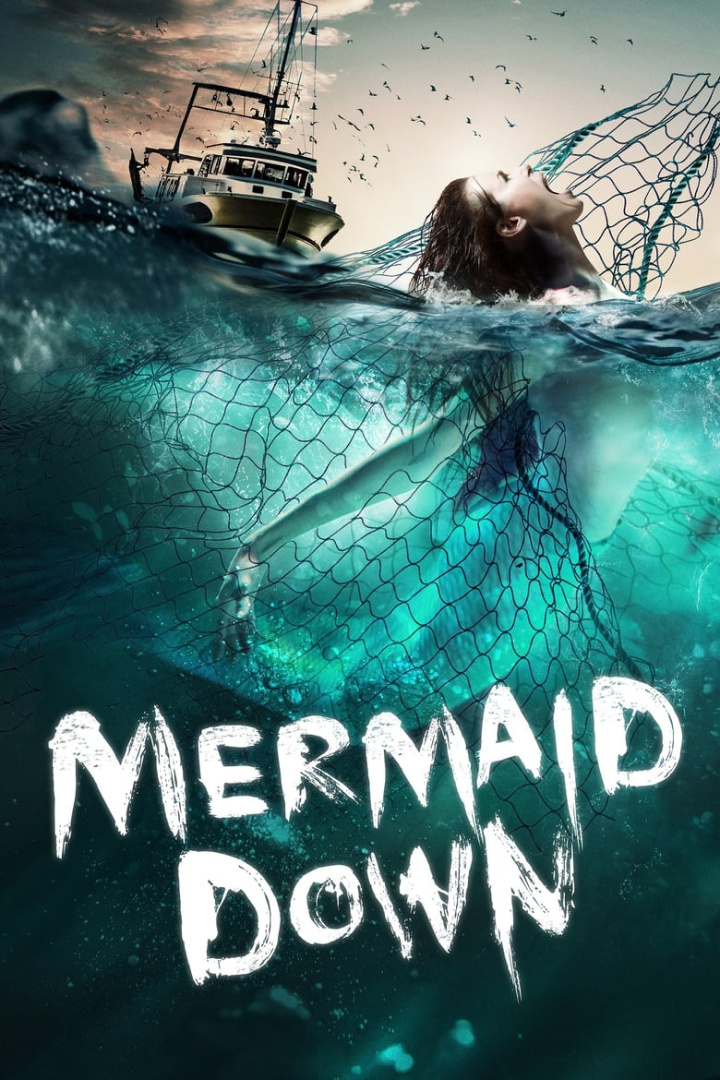 Mermaid Down i gruppen Alla filmer hos Mohamad shop (504631)