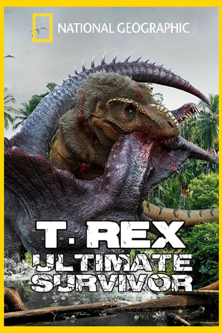 T. Rex: Ultimate survivor i gruppen Alla filmer hos Mohamad shop (504656)