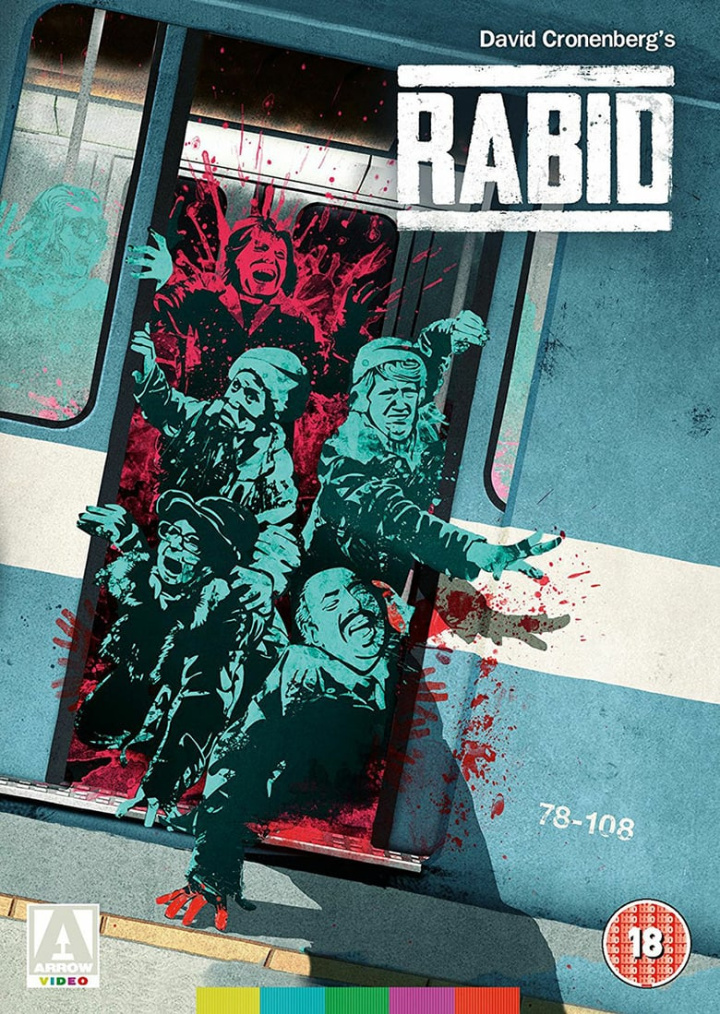 Raw, Rough and Rabid: The Lacerating Legacy of Cinépix i gruppen Alla filmer hos Mohamad shop (504663)