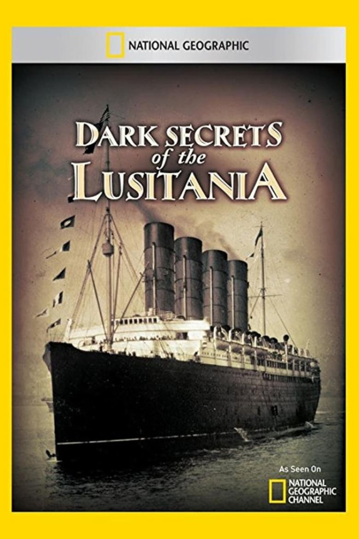Dark secrets of the Lusitania i gruppen Alla filmer hos Mohamad shop (504673)