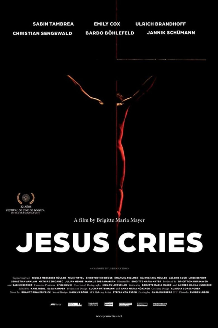 Jesus Cries i gruppen Alla filmer hos Mohamad shop (504674)