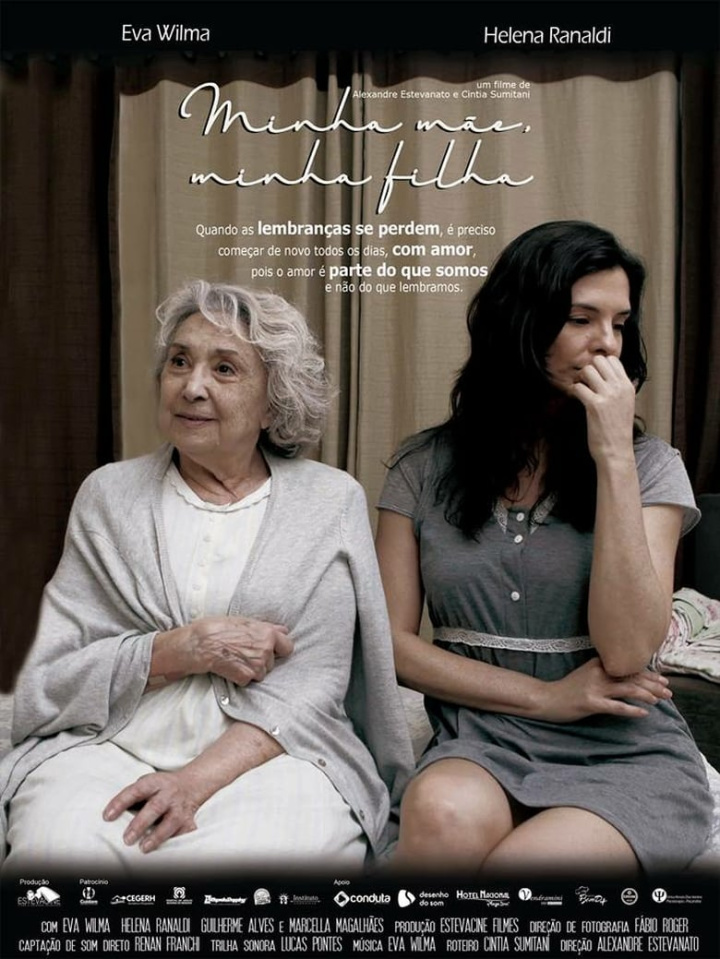 Minha Mãe, Minha Filha i gruppen Alla filmer hos Mohamad shop (504702)