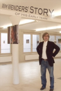 Wim Wenders\' Story Of His Early Years