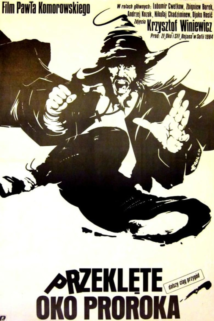 Przeklęte oko proroka i gruppen Alla filmer hos Mohamad shop (504777)