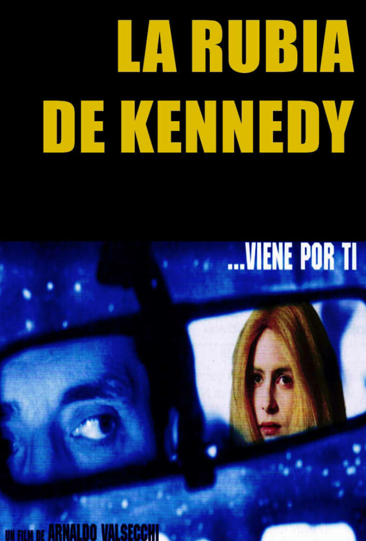 La Rubia de Kennedy i gruppen Alla filmer hos Mohamad shop (504781)