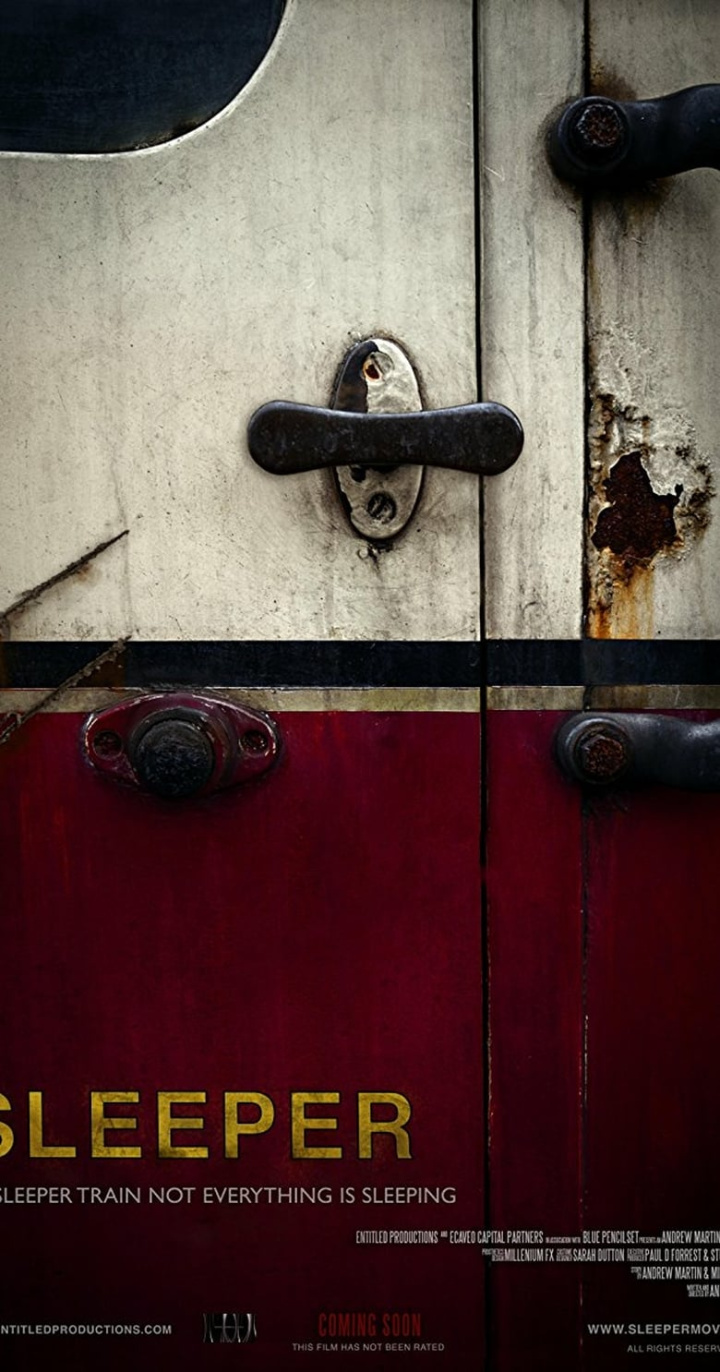 Sleeper i gruppen Alla filmer hos Mohamad shop (504826)