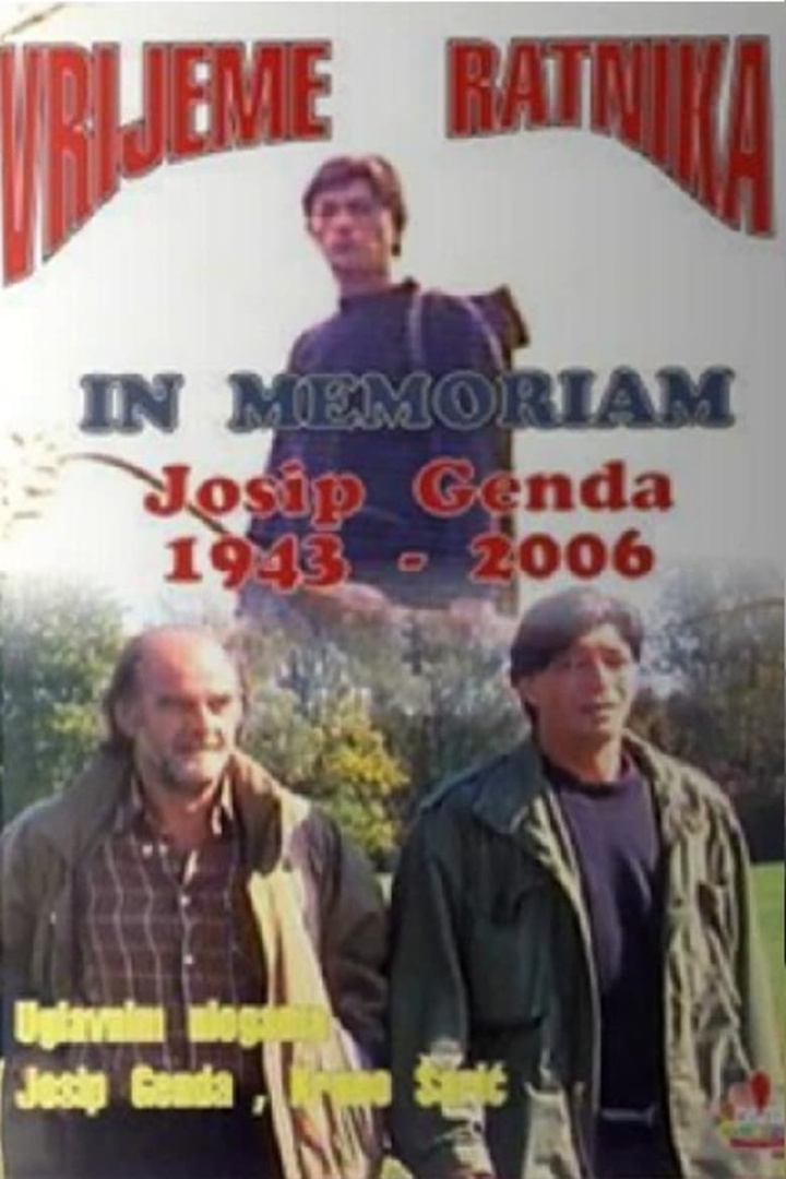 The Time of Warriors i gruppen Alla filmer hos Mohamad shop (504832)