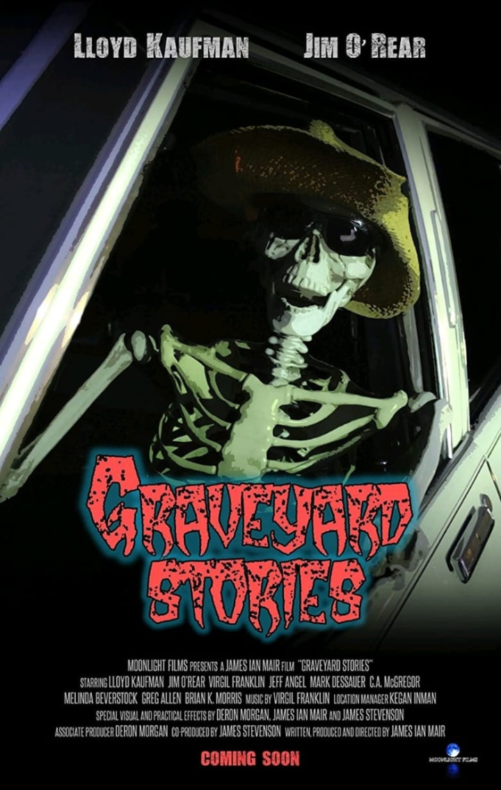 Graveyard Stories i gruppen Skräck hos Mohamad shop (504839)
