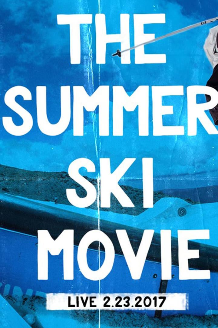 The Summer Ski Movie i gruppen Alla filmer hos Mohamad shop (504877)