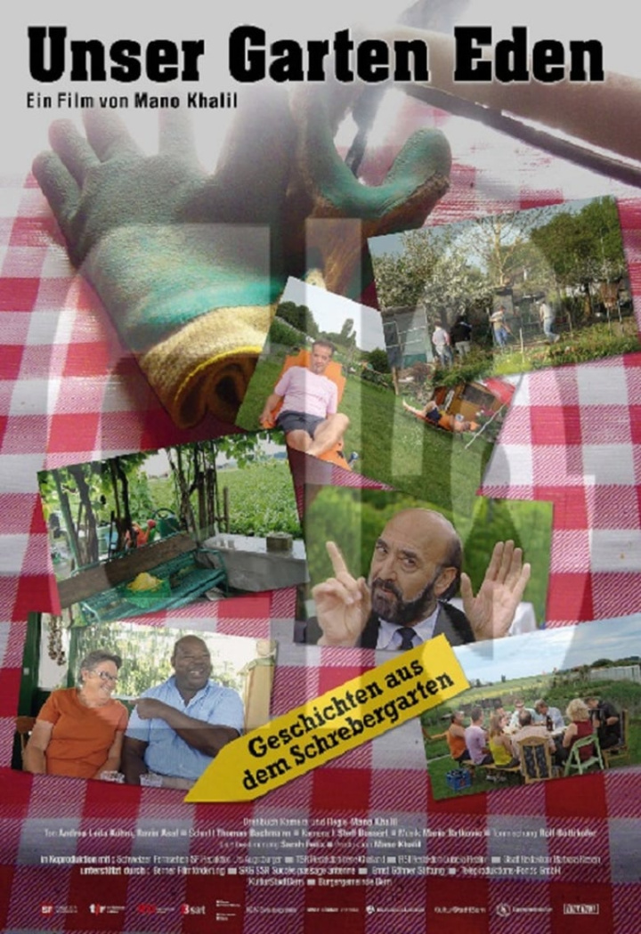 Our Garden of Eden i gruppen Alla filmer hos Mohamad shop (504882)